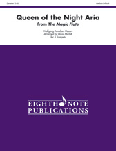 Alfred 81-TE11200 Queen of the Night Aria From the Magic Flute Alfred 81-TE11200 Queen of the Night Aria From the Magic Flute
