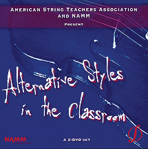 Alfred 98-ASTADVD01 Alternative Styles in the Classroom Alfred 98-ASTADVD01 Alternative Styles in the Classroom