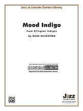 00-jlc9908c Mood Indigo, Conductor Score - 3.5 - Medium