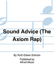 Alfred 00-SVM02037 Sound Advice the Axiom Rap Alfred 00-SVM02037 Sound Advice the Axiom Rap