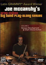 Alfred 98-40824 Joe McCarthys Afro-Cuban Big Band Play-Along Series Volume 2 Alfred 98-40824 Joe McCarthys Afro-Cuban Big Band Play-Along Series Volume 2