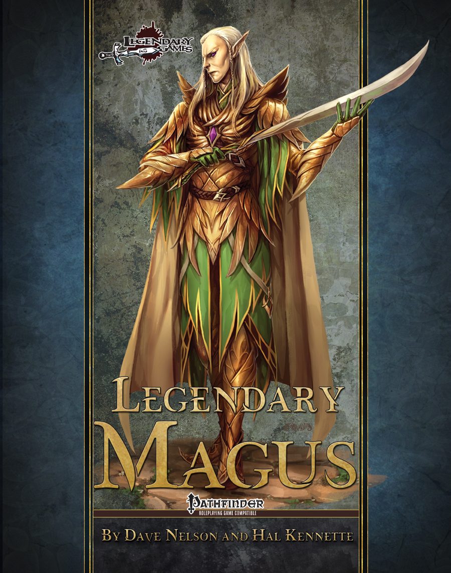 Lgp381lc14pf Legendary Magus Game