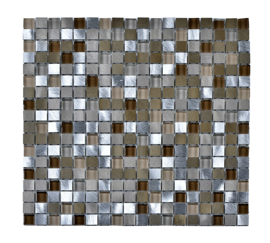 Mosaic Tile With Mix Stone