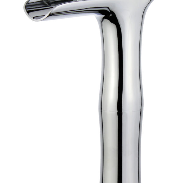 Legion Zl10129b2-pc 10.75 X 4.75 X 2.25 In. Upc Faucet With Drain, Polished Chrome