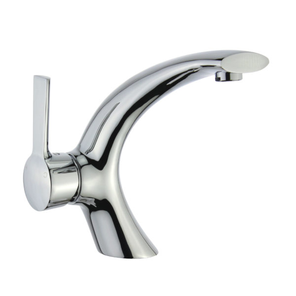 Legion Zl10165t2-pc 7.25 X 4 X 2 In. Upc Faucet With Drain, Polished Chrome