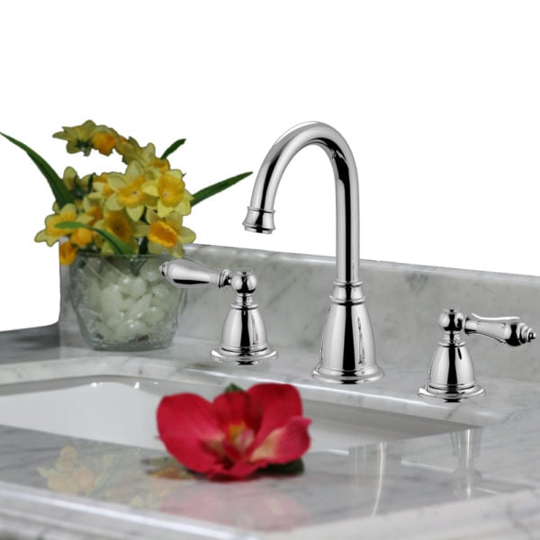 Legion Ws225 8.8 X 5 X 8 In. Faucet, Polished Chrome