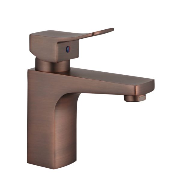 Legion Zy1008-bb 6.7 X 4.7 X 1.8 In. Upc Faucet With Drain - Brown Bronze