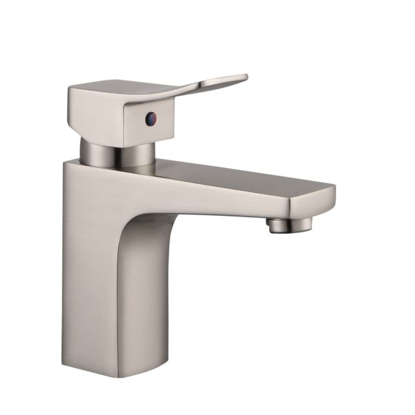 Legion Zy1008-bn 6.7 X 4.7 X 1.8 In. Upc Faucet With Drain - Brushed Nickel