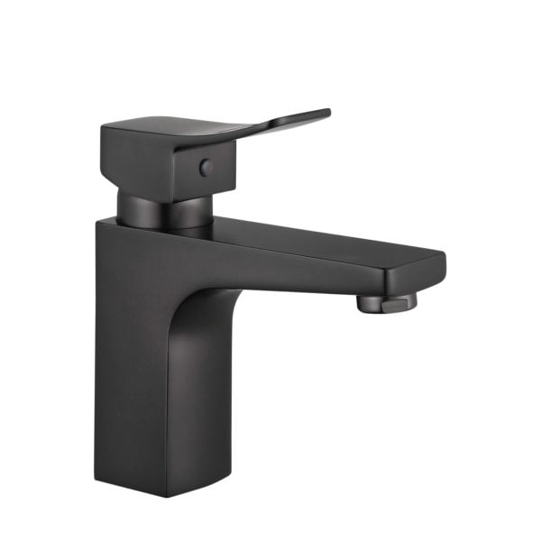 Legion Zy1008-or 6.7 X 4.7 X 1.8 In. Upc Faucet With Drain - Oil Rubber Black