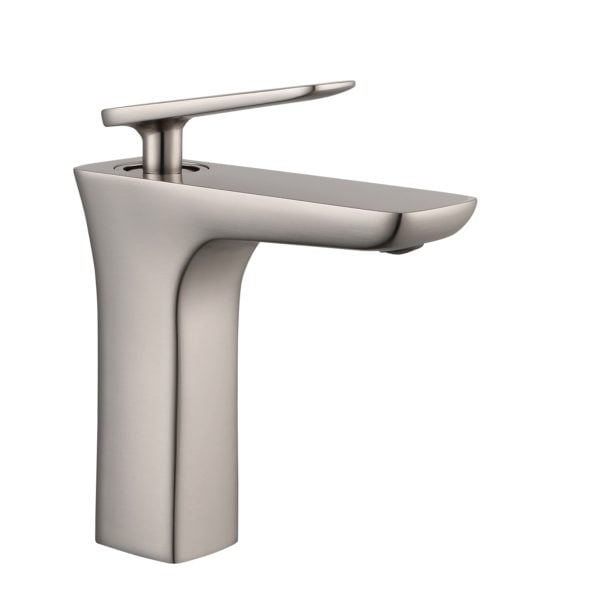 Legion Zy1013-bn 7.5 X 4.33 X 1.8 In. Upc Faucet With Drain - Brushed Nickel