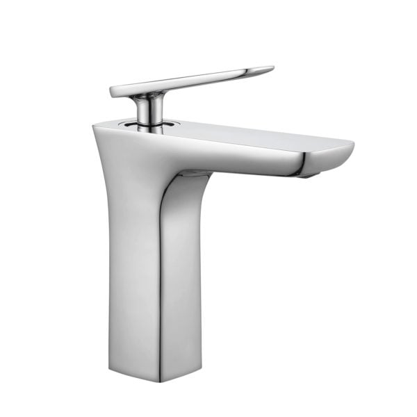 Legion Zy1013-c 7.5 X 4.33 X 1.8 In. Upc Faucet With Drain - Chrome
