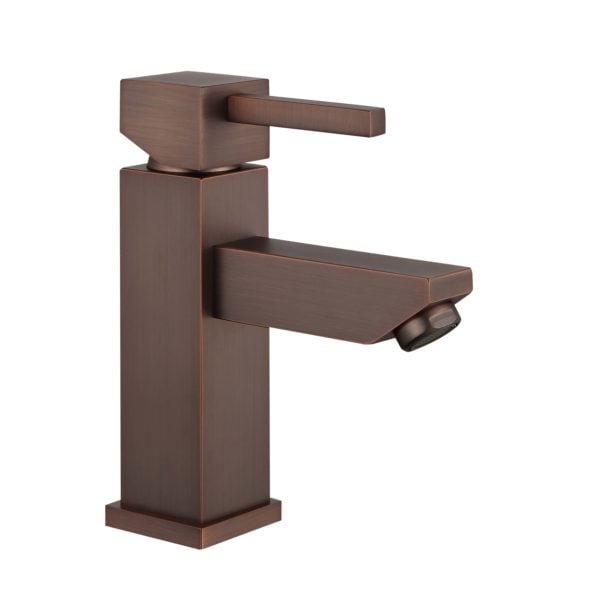 Legion Zy6001-bb 6.77 X 4.33 X 1.9 In. Upc Faucet With Drain - Brown Bronze