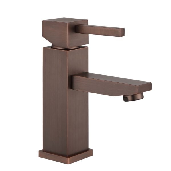 Legion Zy6003-bb 6.77 X 4.33 X 1.9 In. Upc Faucet With Drain - Brown Bronze