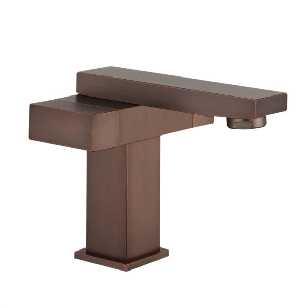Legion Zy6051-bb 4.68 X 4.13 X 1.77 In. Upc Faucet With Drain - Brown Bronze