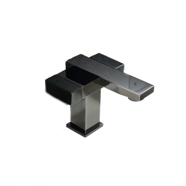 Legion Zy6051-gb 4.68 X 4.13 X 1.77 In. Upc Faucet With Drain - Glossy Black
