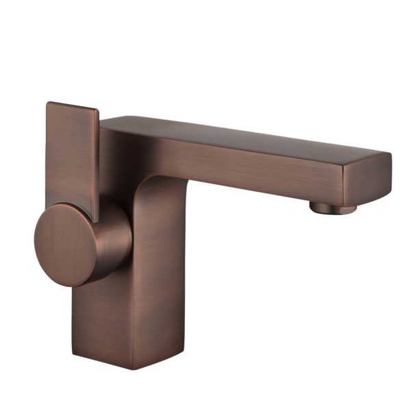 Legion Zy6053-bb 5.7 X 5.5 X 1.78 In. Upc Faucet With Drain - Brown Bronze