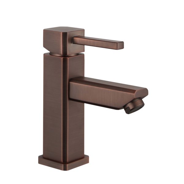 Legion Zy6301-bb 6.57 X 4.5 X 1.89 In. Upc Faucet With Drain - Brown Bronze