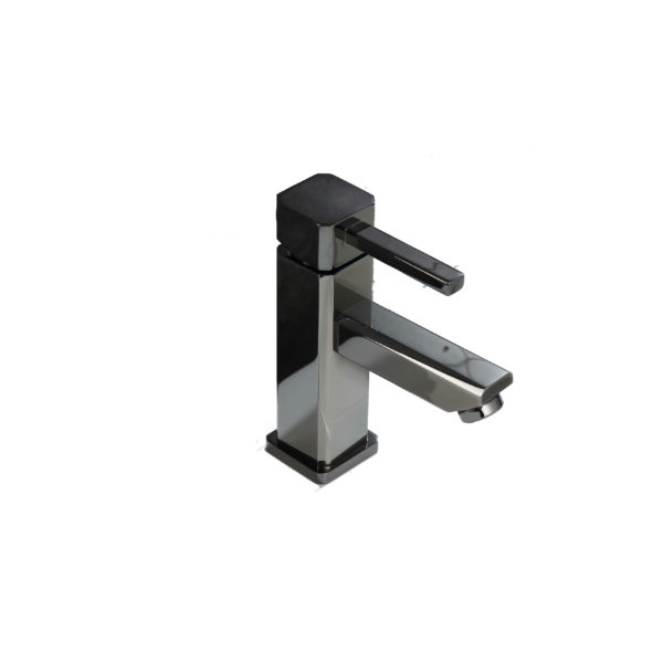 Legion Zy6301-gb 6.57 X 4.5 X 1.89 In. Upc Faucet With Drain - Glossy Black
