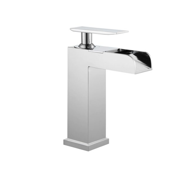 Legion Zy8001-c 7 X 4.33 X 1.96 In. Upc Faucet With Drain - Chrome