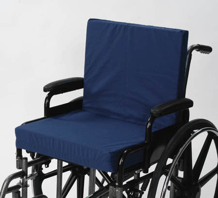 Az-74-5111-3 Convoluted Wheelchair Cushion With 3 In. Back Seat
