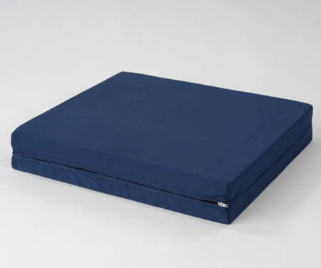 Az-74-5110-2c 2 In. Convoluted Wheelchair Cushion With Cover