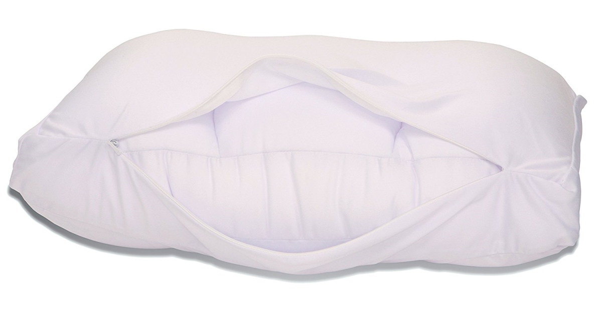 Cover For Microbead Cloud Pillow - Queen Size