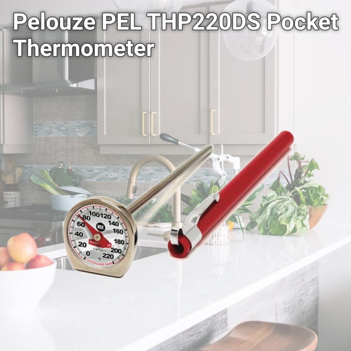 Picture of Pelouze PEL THP220DS Pocket Thermometer