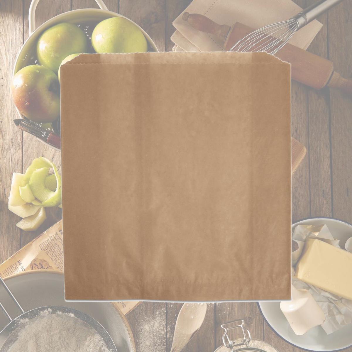 Picture of Lagasse HOS HS-6141 Waxed Bag for Sanitary Napkin, Case of 250