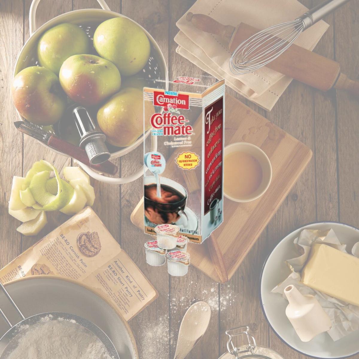 Picture of Nestle NES 35110 Coffee Mate Original Liquid- 50Ct Mini Cups - Case of 4