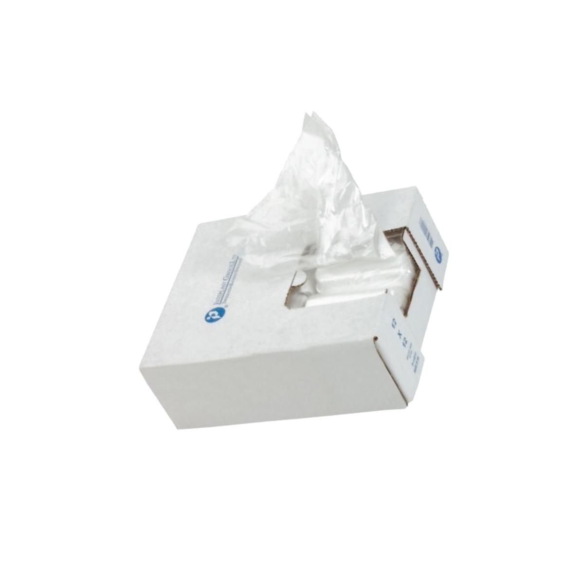 Picture of Inteplast Group IBS BLR121206 Ice Bucket Liner Bags 12 in. W x 12 in. L