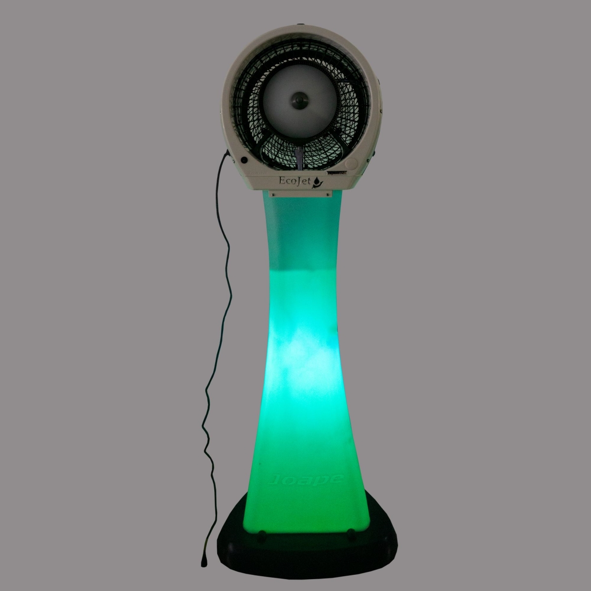 EAN 7897003803317 product image for 030202 26 gal Cyclone Reservoir Misting Fan with UV Sanitizing Light, White - Co | upcitemdb.com