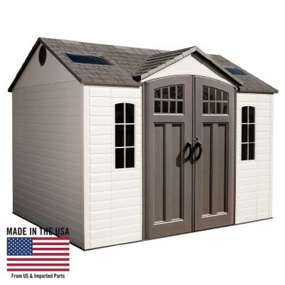 UPC 081483806402 product image for 60178 10 x 8 ft. Outdoor Storage Shed | upcitemdb.com