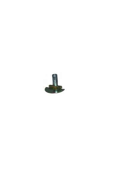 Buttonlok Hinged Scraper