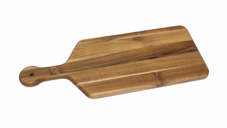 7225 Teak Edge Grain Large Paddle Board