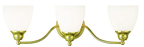 Livex 40875-48 24.75 In. 5 Light Candelabra Base Antique Gold Leaf Chandelier Ceiling Light