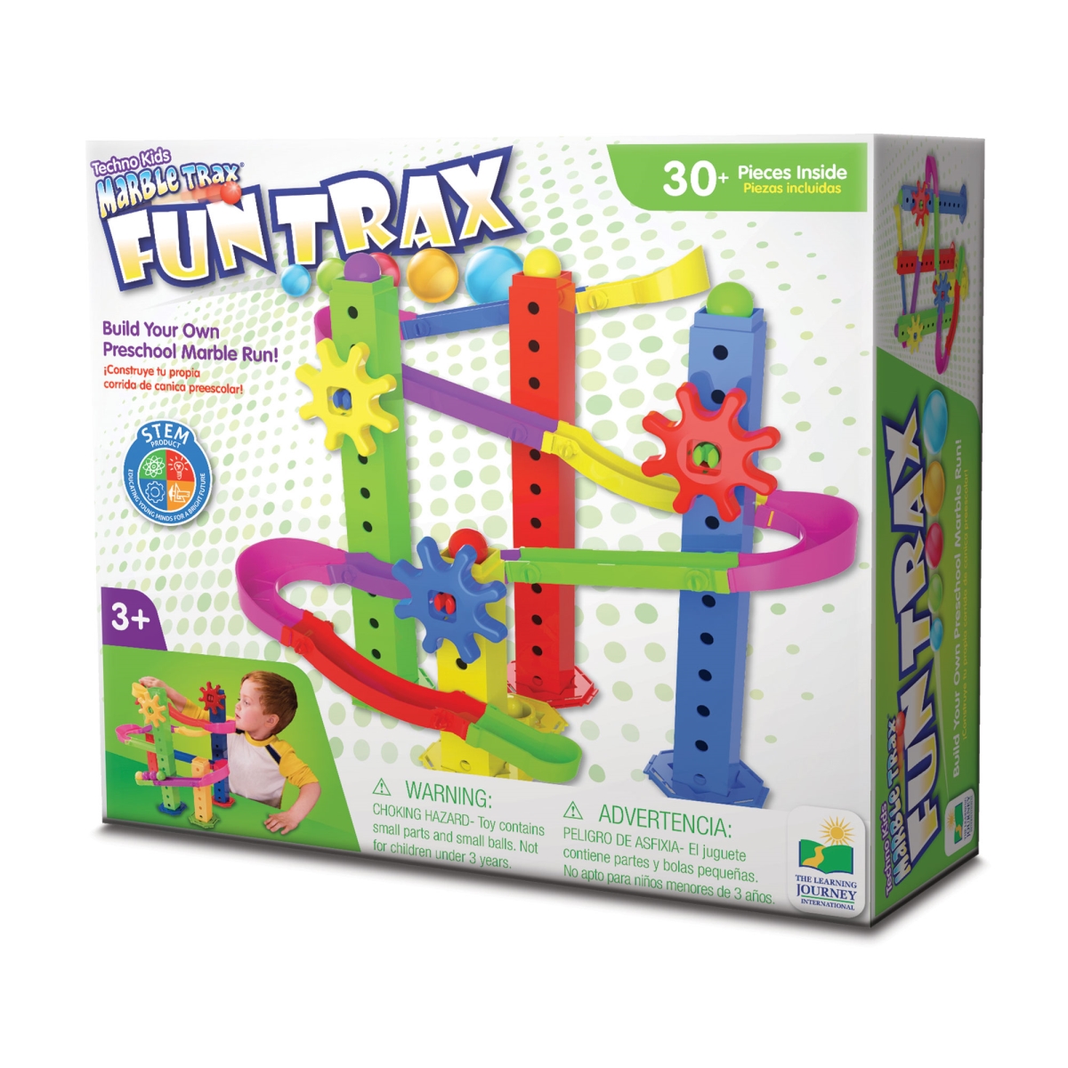 454879 Techno Kids Fun Trax