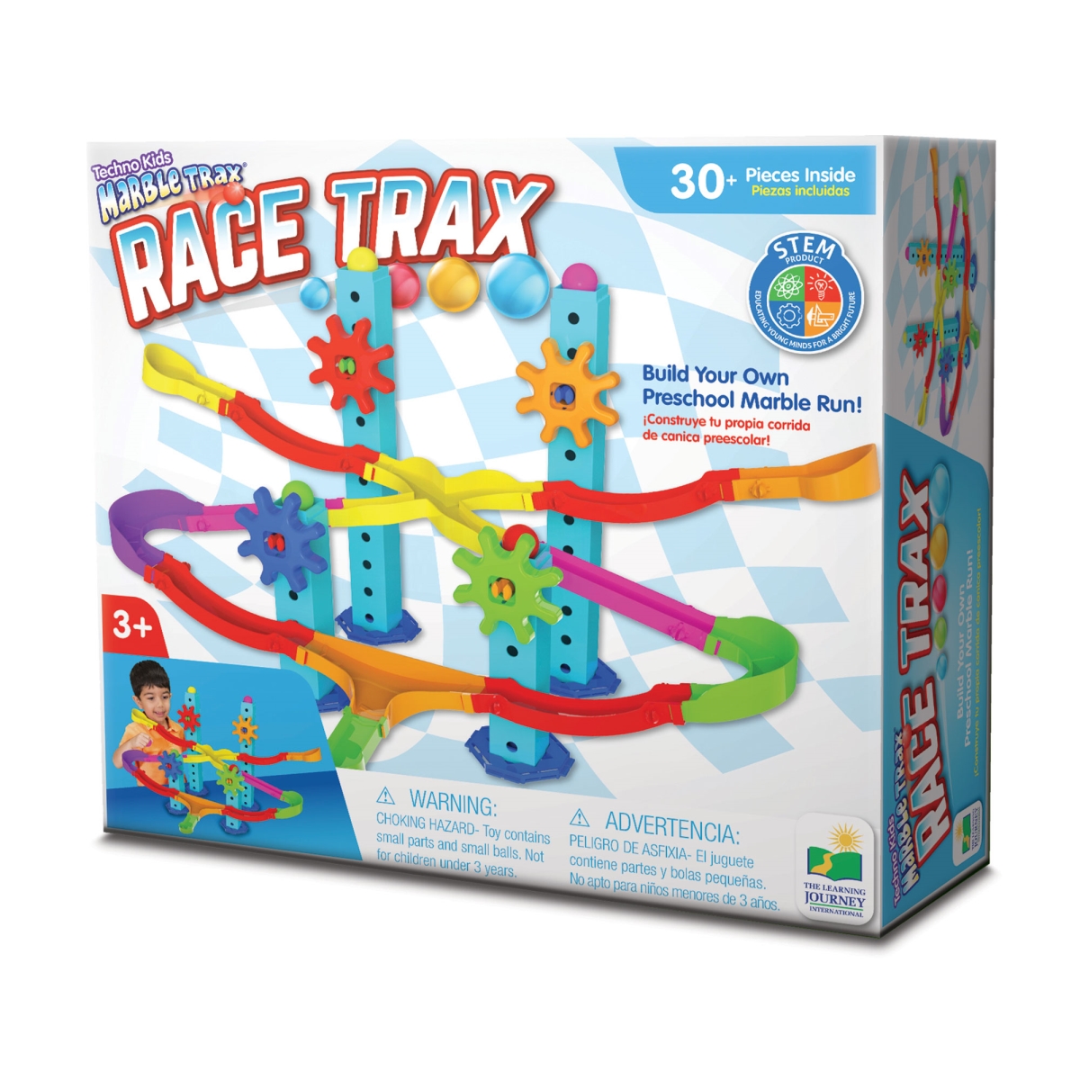 508251 Techno Kids Racer Trax