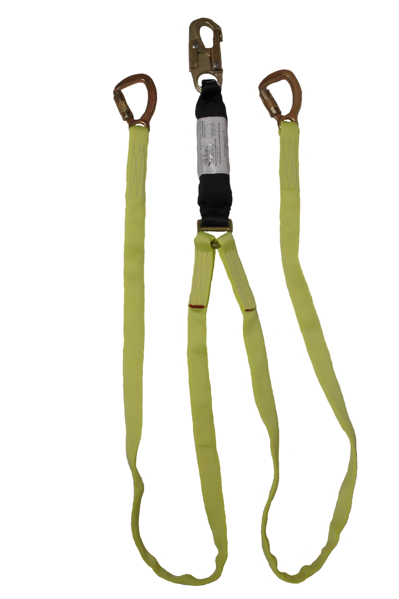 36936 1 In. X 6 Ft. Choker Zorber Twin Nylon & Polyester Web Legs
