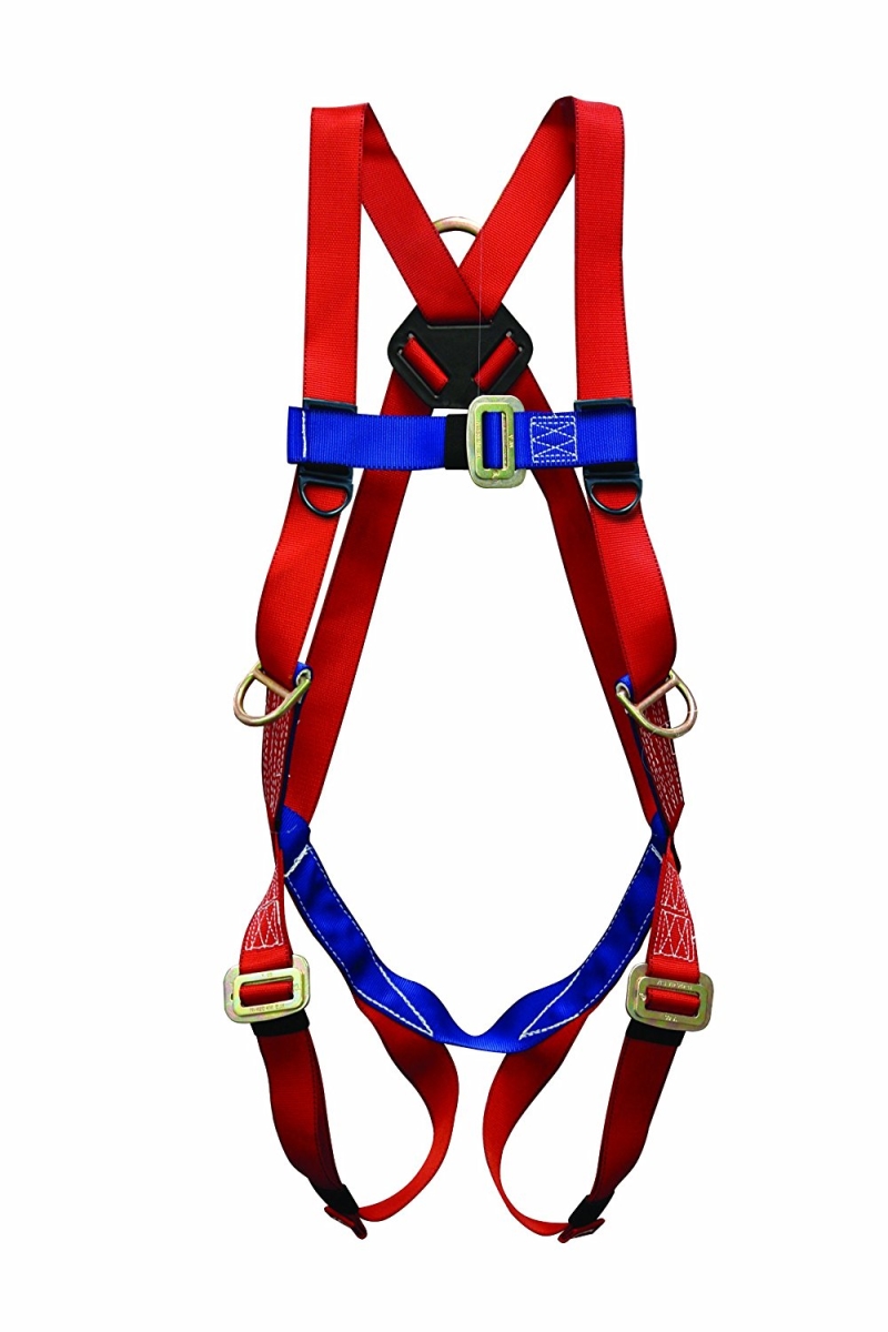 55302 Freedom Harness Mating Buckle 3d - Small & Large