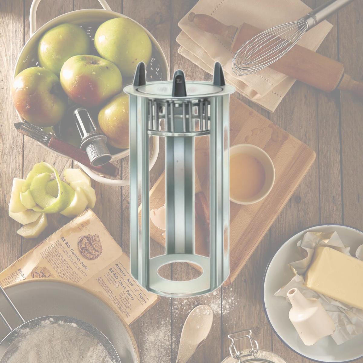 Picture of Lakeside 4009 Drop-in dispenser- open to hold 8.25 to 9.13" plates