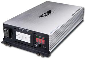 Thpw1500 12v 1500 Watt Pure Sine Wave Inverter With Usb 2.1