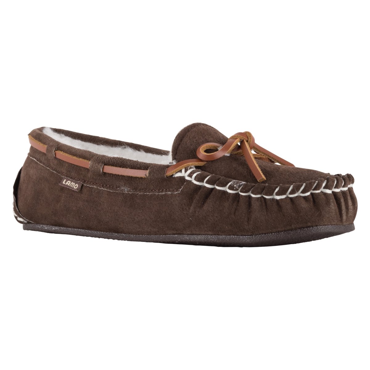 UPC 883139055277 product image for EW1360-CHC-10 Womens Britain Moc II, Chocolate - Size 10 | upcitemdb.com