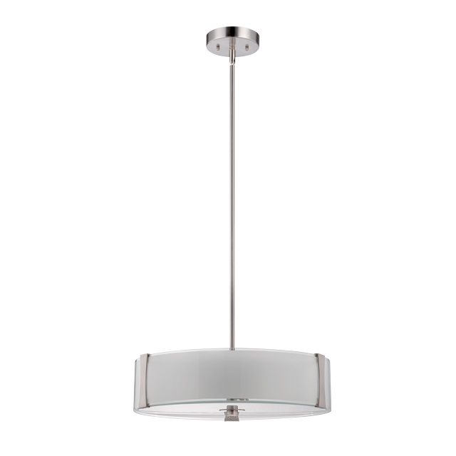 F9515-80 18 In. Led Rowley Pendant Light