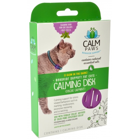 Cm27874 Cat Calming Disk - Medium