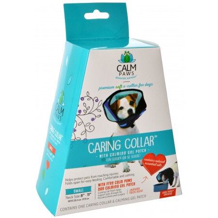 Cm27881 Dog Caring Collar - Small