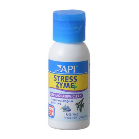 Ap056q 32 Oz Stress Zyme Plus Aquarium Water Conditioner