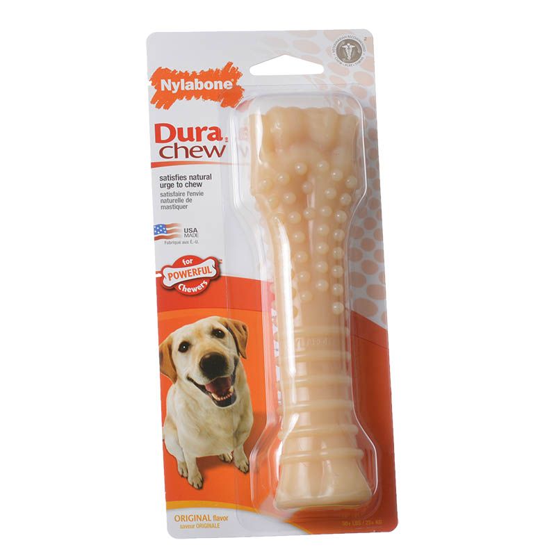 Ns105 Souper Dura Chew Dog Bone, Original
