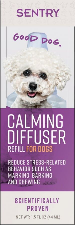 SG05331 1.5 oz Calming Diffuser Refill for Dogs