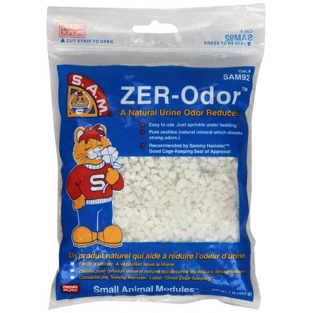 Sam-92 Zer-odor Natural Urine Odor Reducer