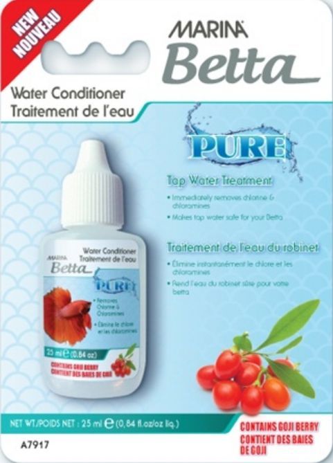 UPC 015561179171 product image for XA7917 25 ml Betta Pure Tap Water Conditioner | upcitemdb.com